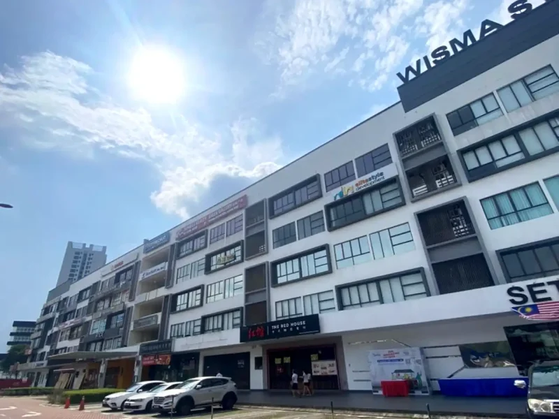 Bukit Indah Wisma Sp Setia Indah Walk Office_1